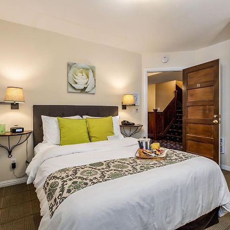 Parker Guest House سان فرانسيسكو المظهر الخارجي الصورة