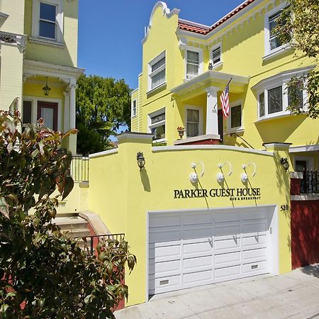 Parker Guest House سان فرانسيسكو المظهر الخارجي الصورة