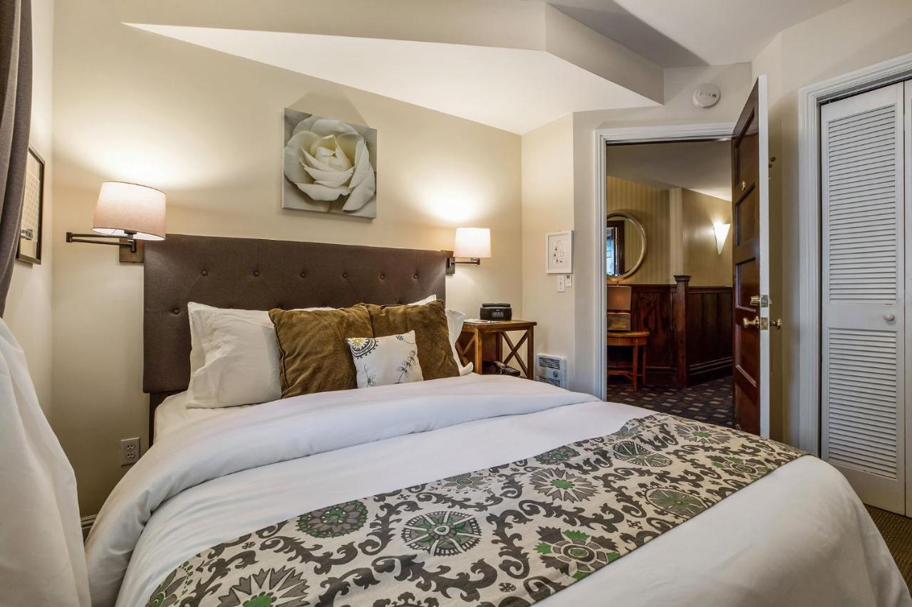 Parker Guest House سان فرانسيسكو المظهر الخارجي الصورة