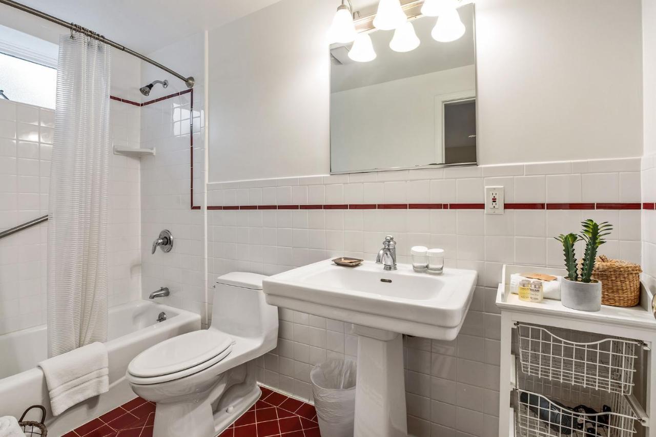 Parker Guest House سان فرانسيسكو المظهر الخارجي الصورة