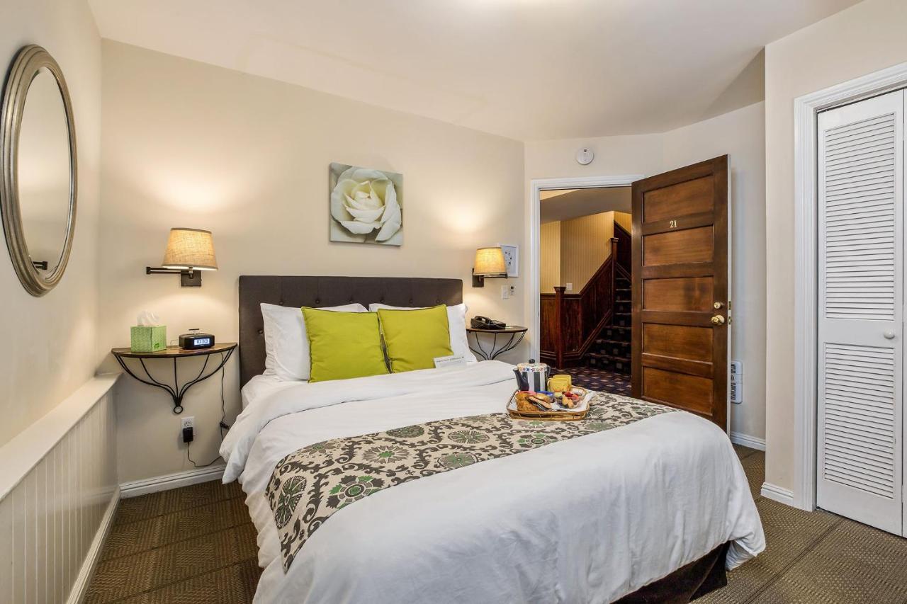 Parker Guest House سان فرانسيسكو المظهر الخارجي الصورة