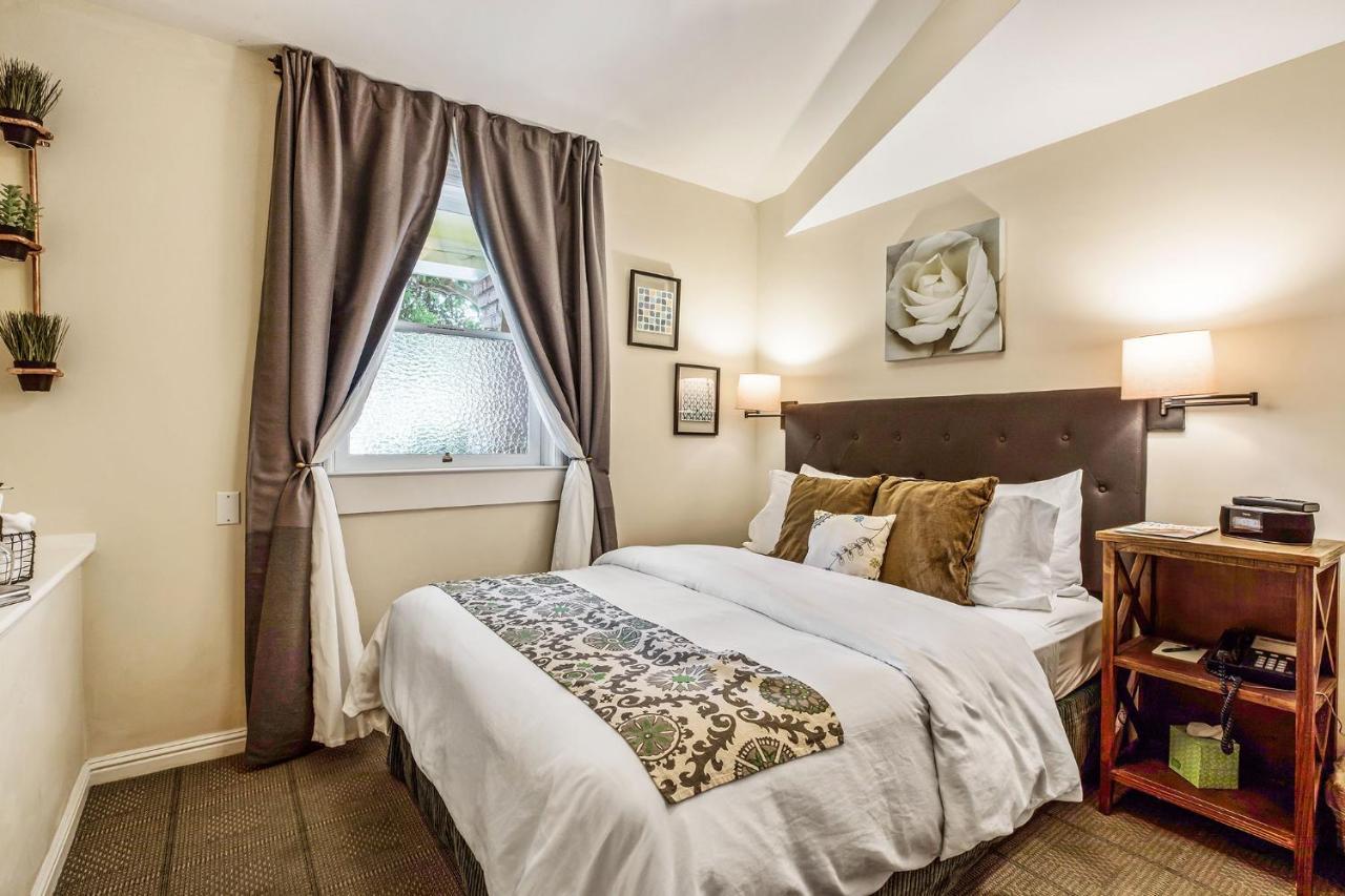 Parker Guest House سان فرانسيسكو المظهر الخارجي الصورة