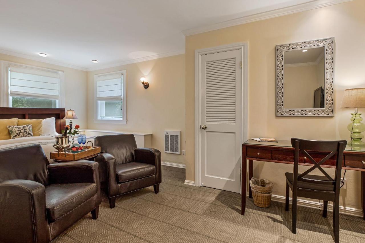 Parker Guest House سان فرانسيسكو المظهر الخارجي الصورة