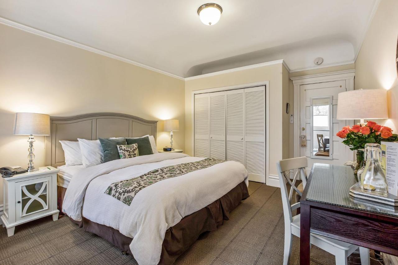 Parker Guest House سان فرانسيسكو المظهر الخارجي الصورة