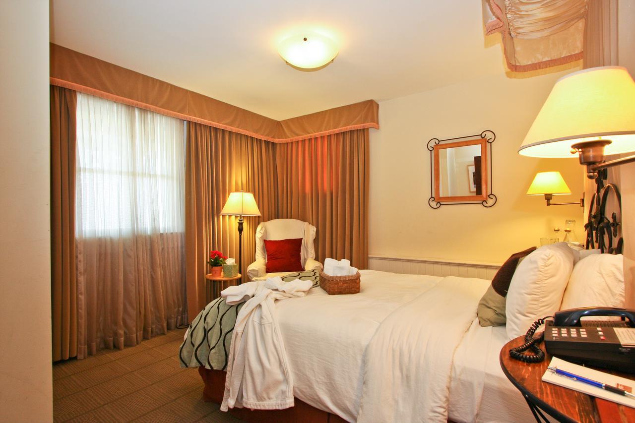 Parker Guest House سان فرانسيسكو المظهر الخارجي الصورة