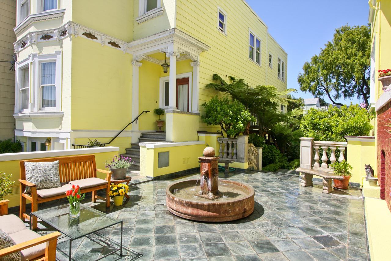 Parker Guest House سان فرانسيسكو المظهر الخارجي الصورة