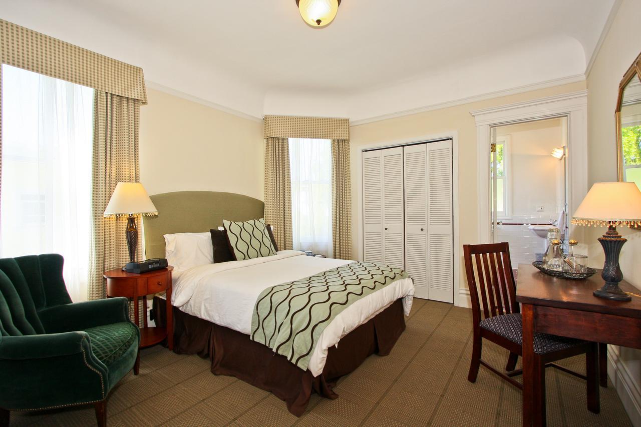 Parker Guest House سان فرانسيسكو المظهر الخارجي الصورة