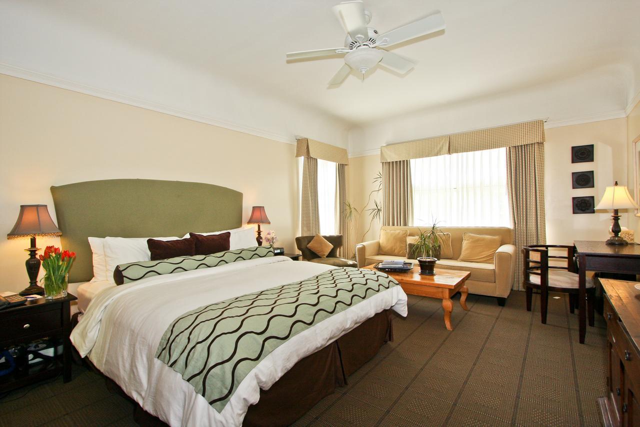 Parker Guest House سان فرانسيسكو المظهر الخارجي الصورة