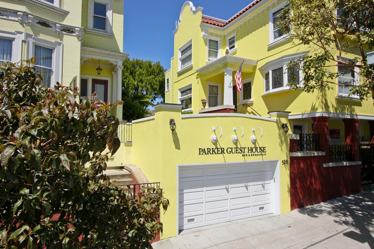 Parker Guest House سان فرانسيسكو المظهر الخارجي الصورة