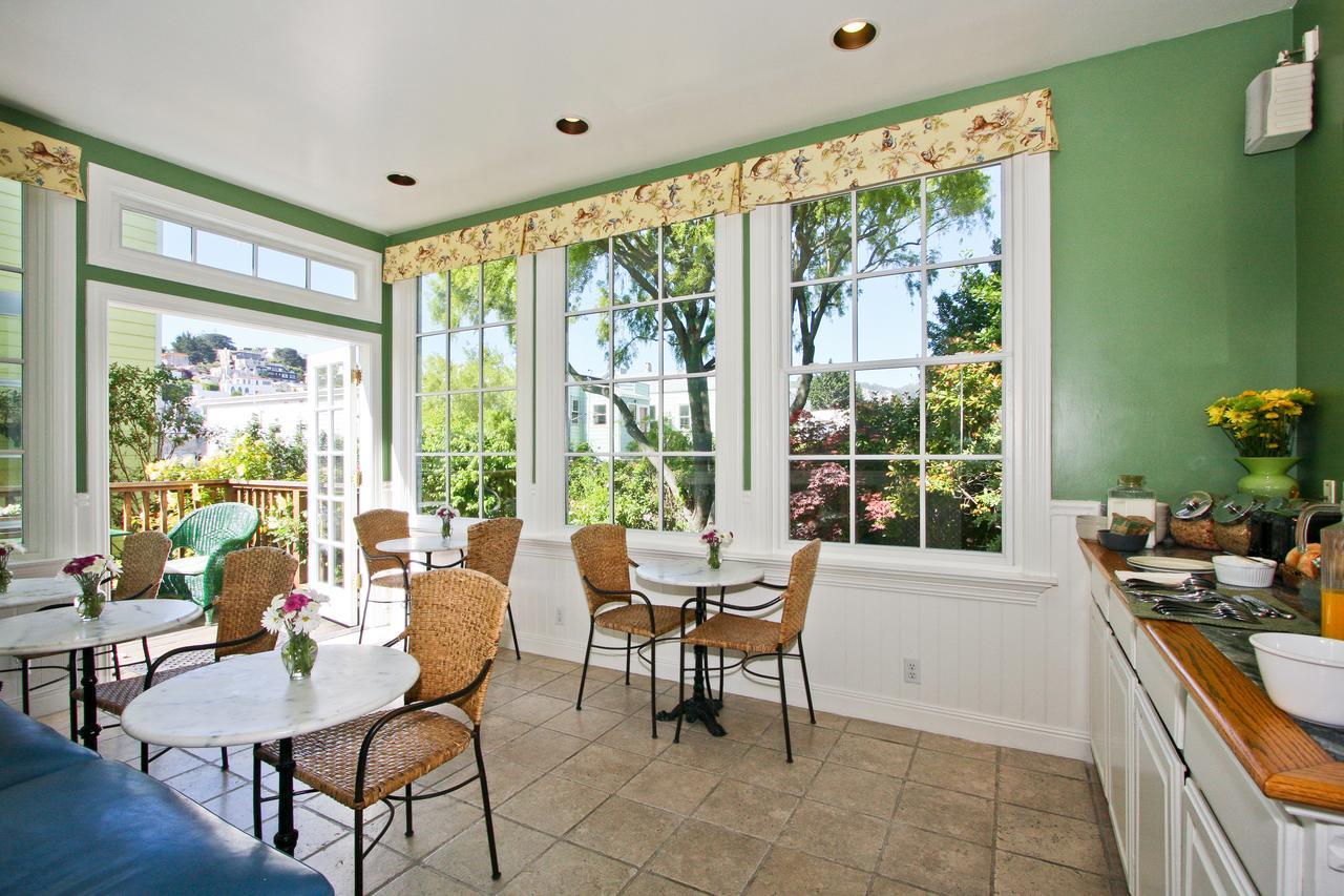 Parker Guest House سان فرانسيسكو المظهر الخارجي الصورة
