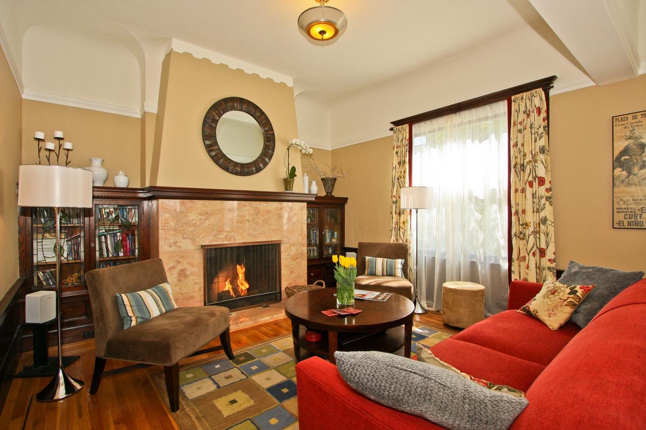 Parker Guest House سان فرانسيسكو المظهر الخارجي الصورة