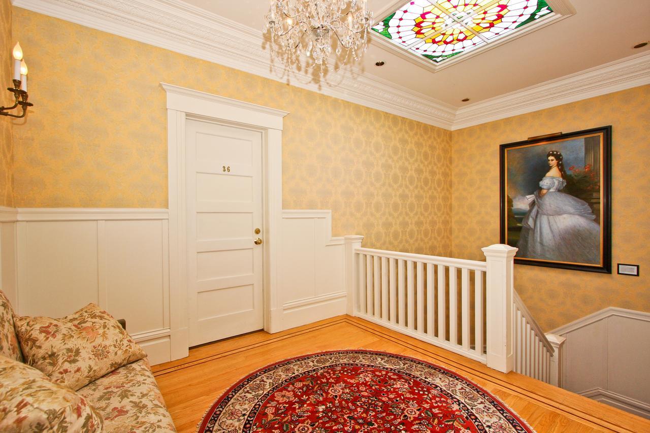 Parker Guest House سان فرانسيسكو المظهر الخارجي الصورة