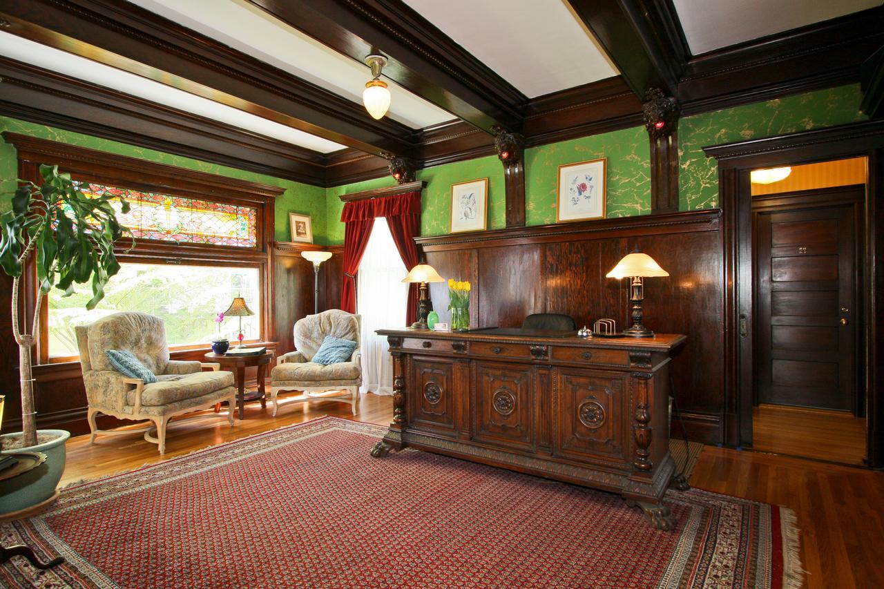 Parker Guest House سان فرانسيسكو المظهر الخارجي الصورة