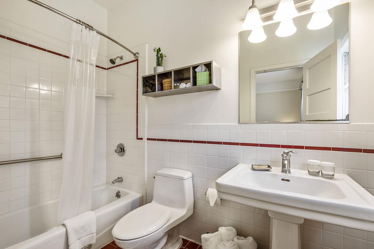 Parker Guest House سان فرانسيسكو المظهر الخارجي الصورة
