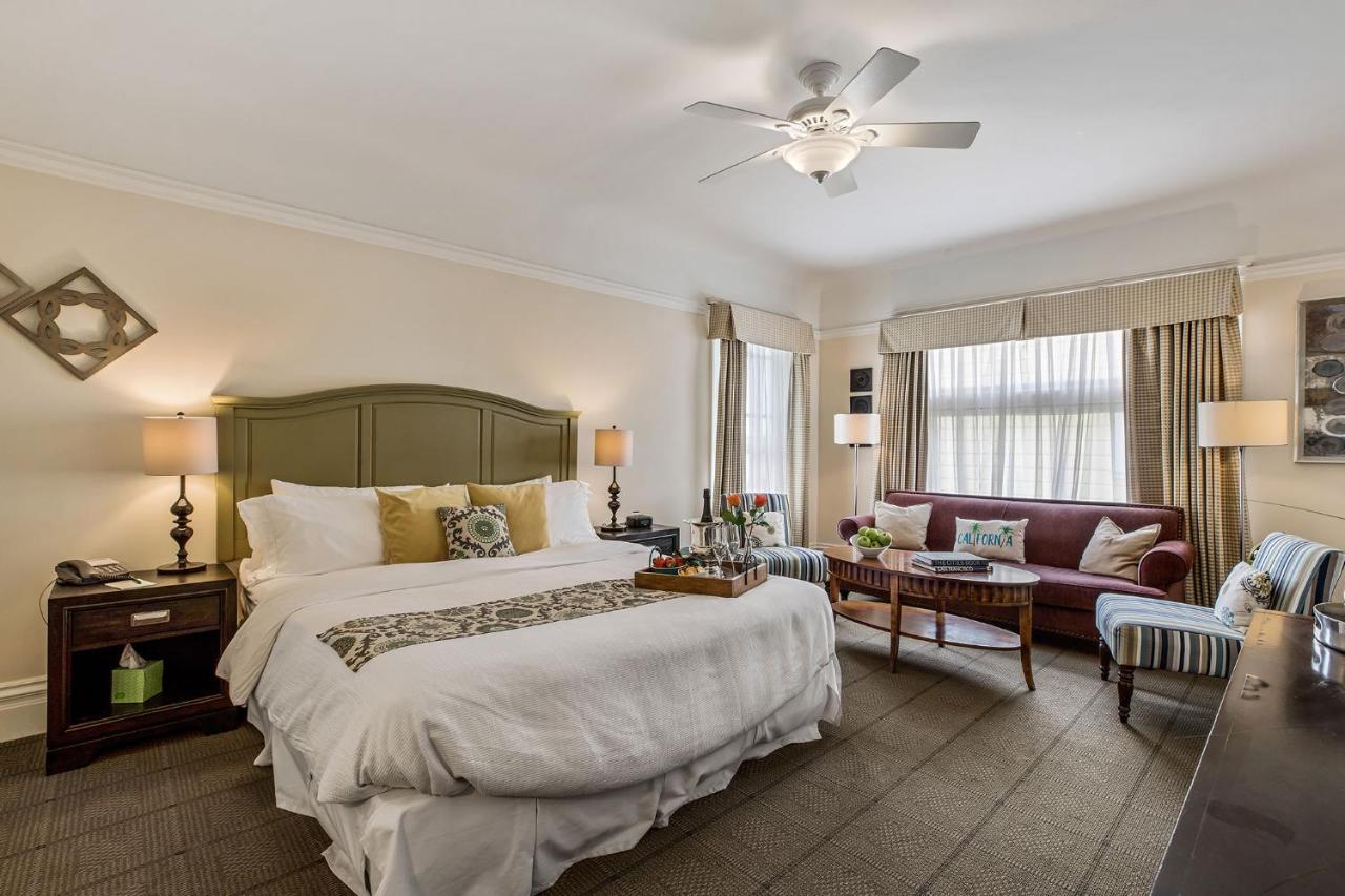 Parker Guest House سان فرانسيسكو المظهر الخارجي الصورة