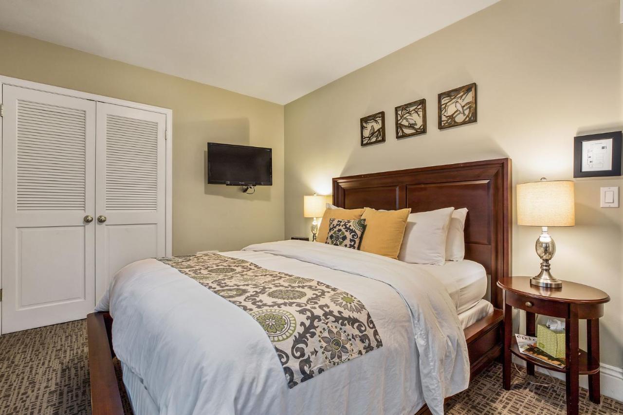Parker Guest House سان فرانسيسكو المظهر الخارجي الصورة